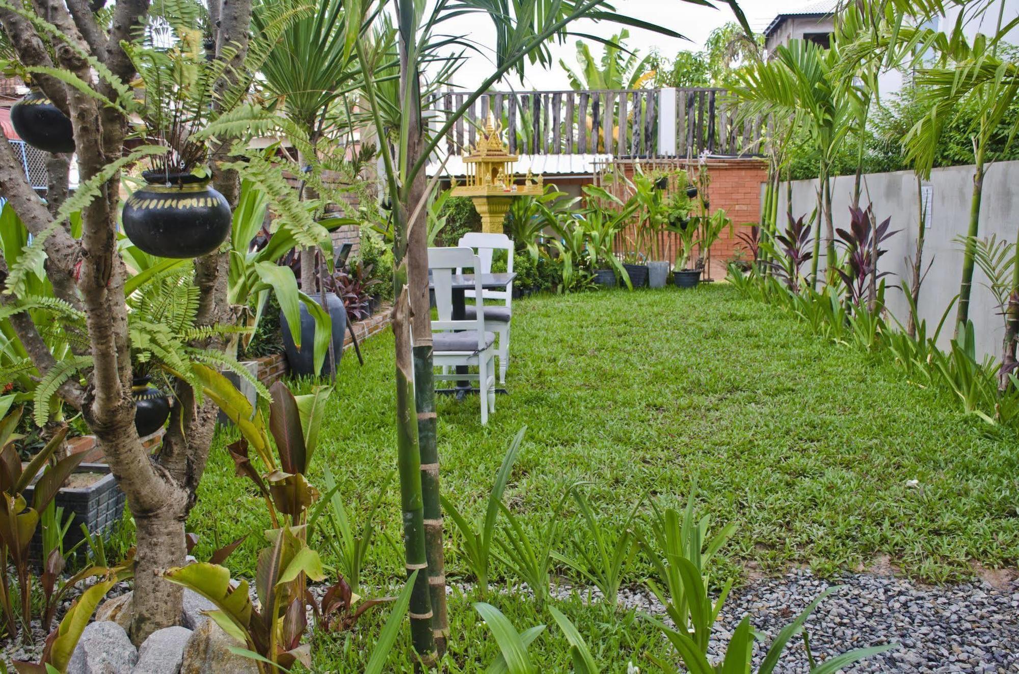 Silver Hotel Siem Reap