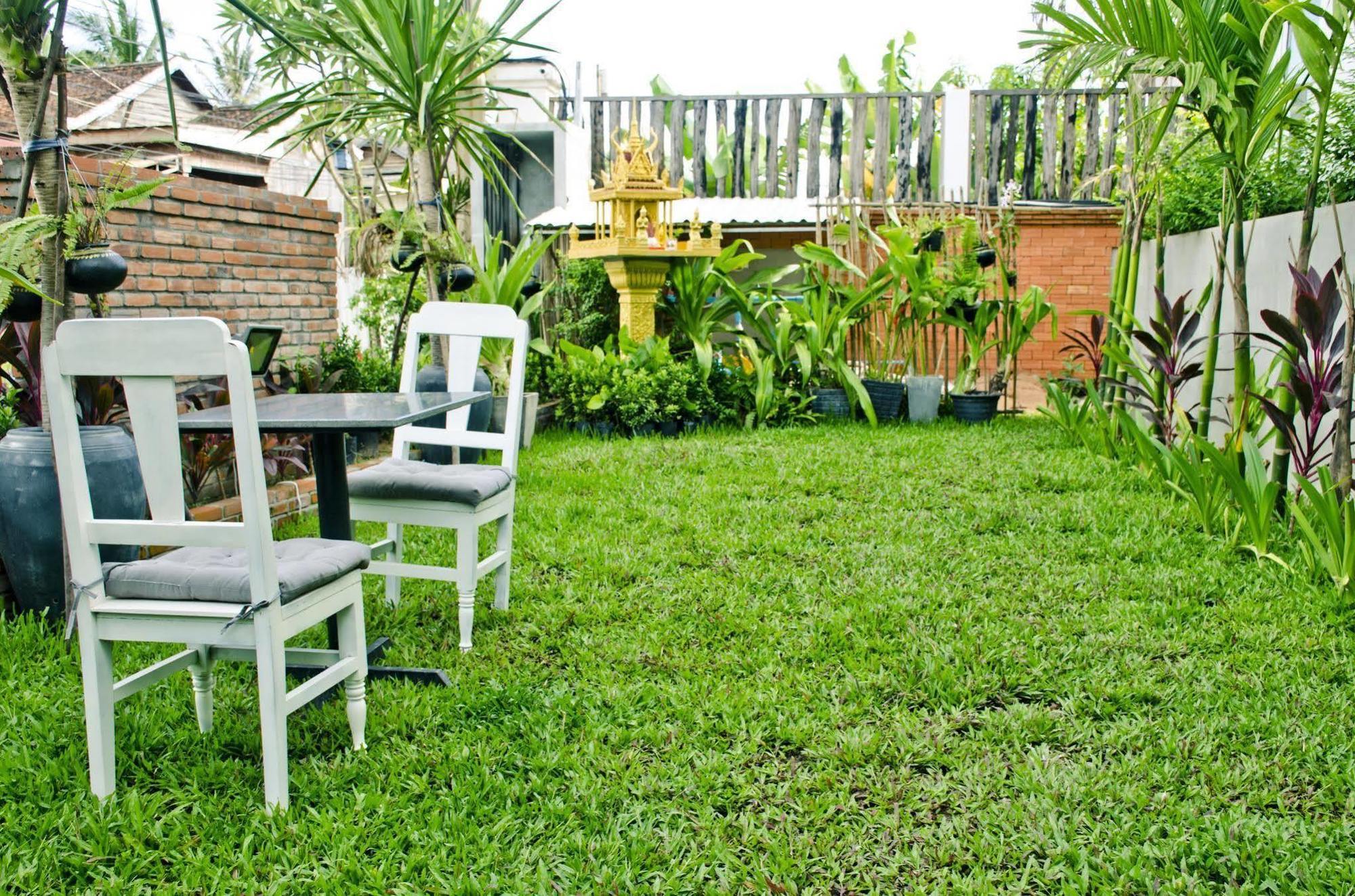 Silver Hotel Siem Reap