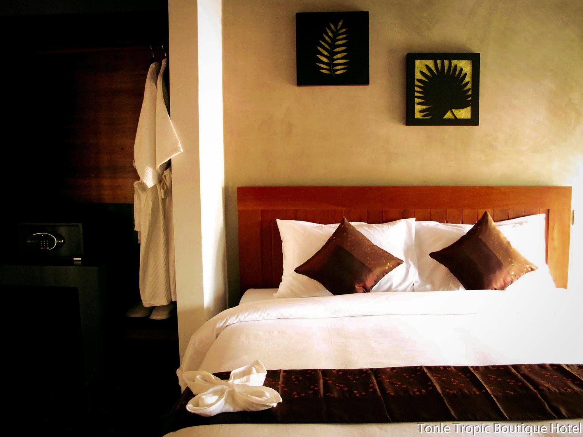 Tonle Tropic Boutique Hotel