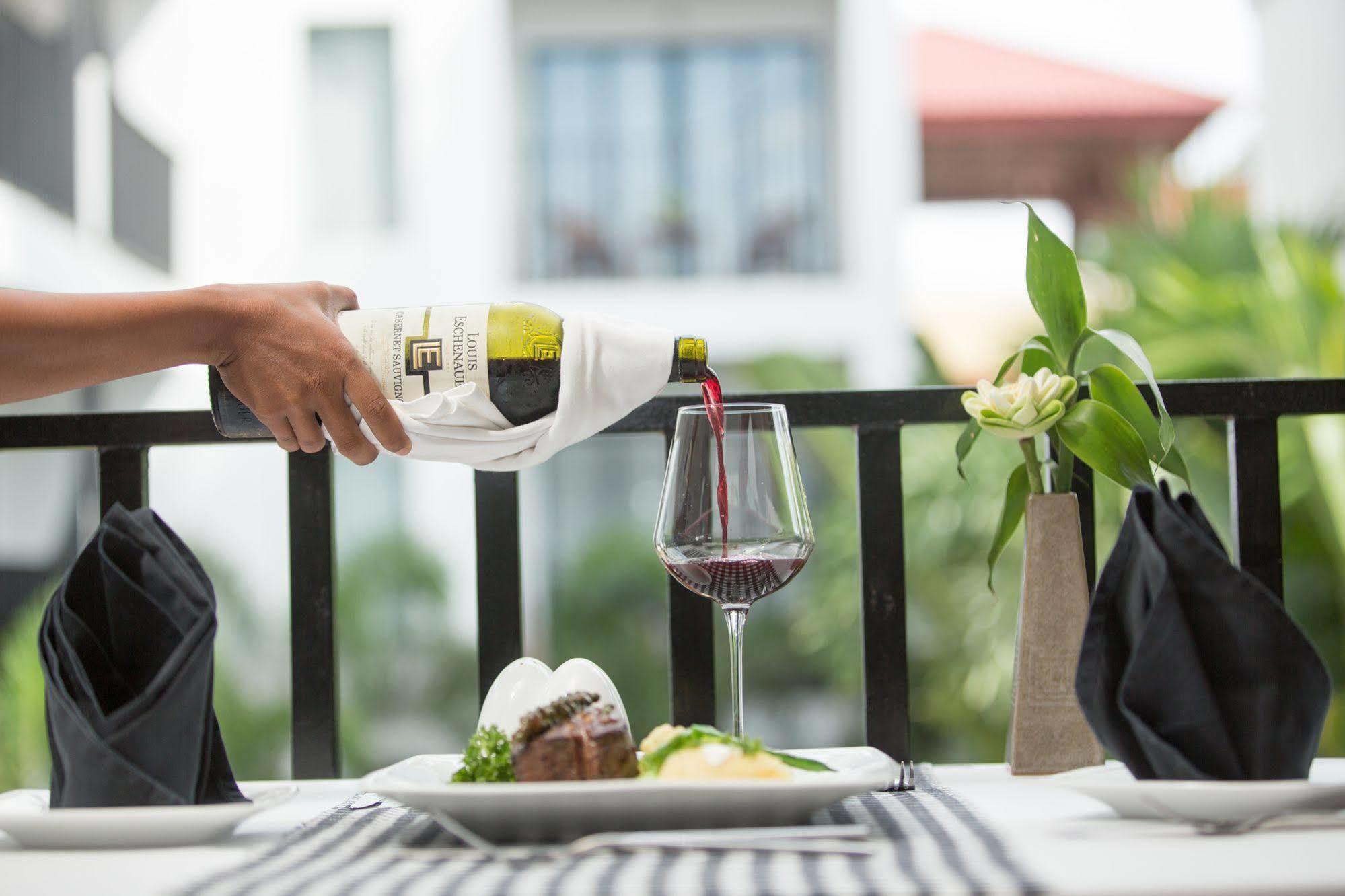 The Thirdfold Hotel Siem Reap