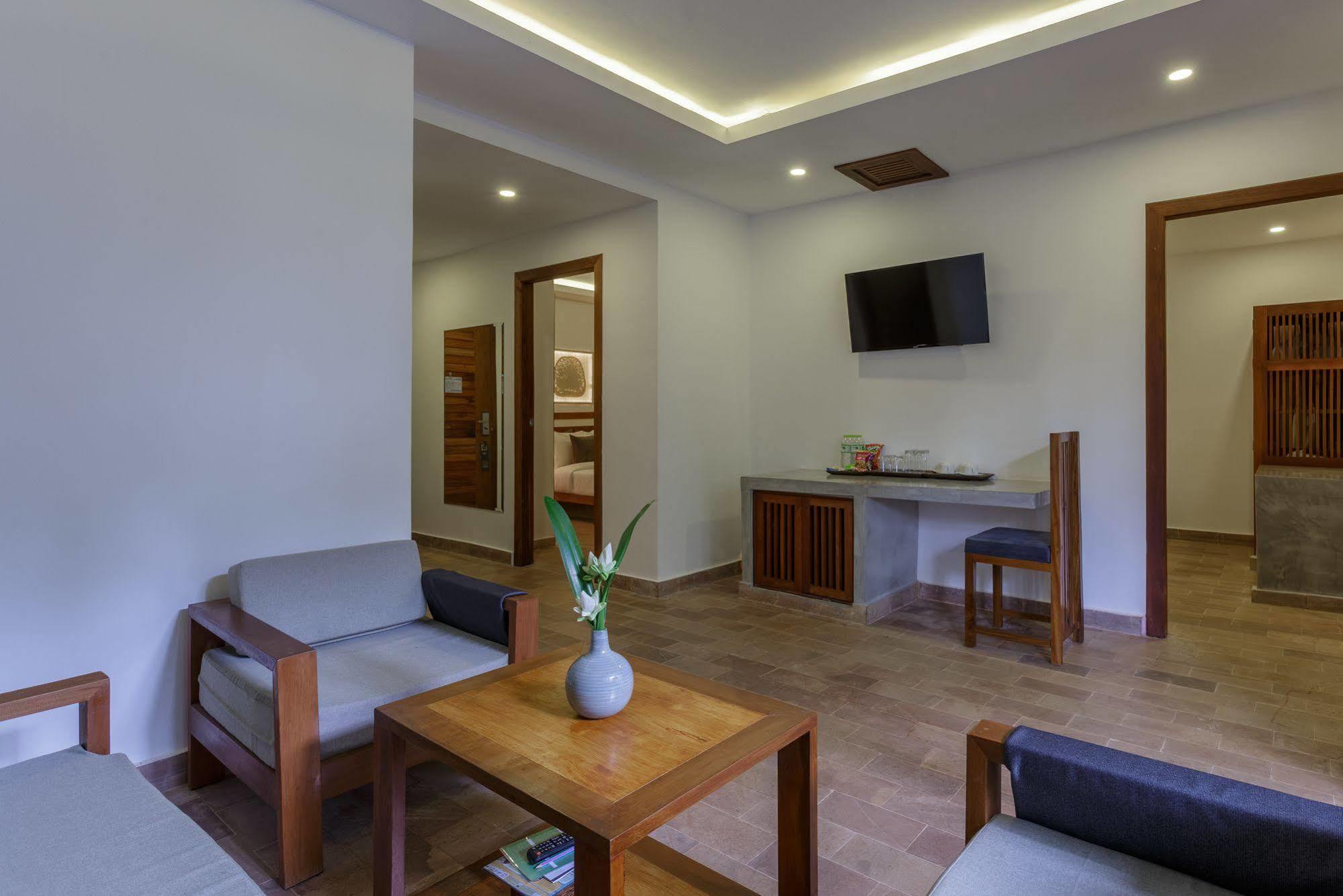 Hotel The Thirdfold Siem Reap
