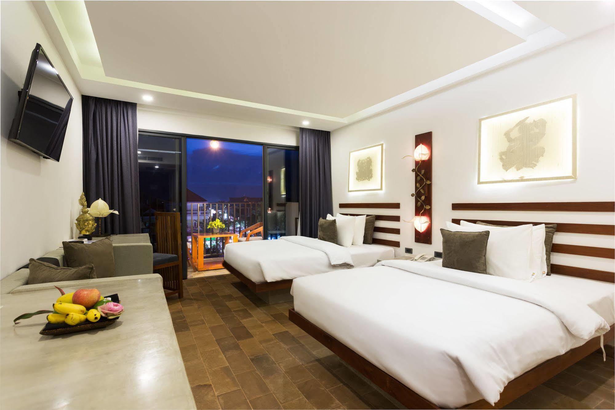 Hotel The Thirdfold Siem Reap