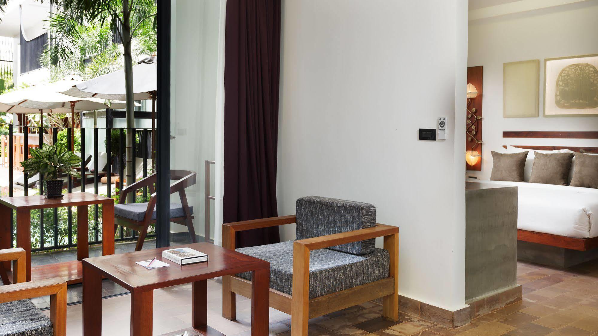 The Thirdfold Hotel Siem Reap