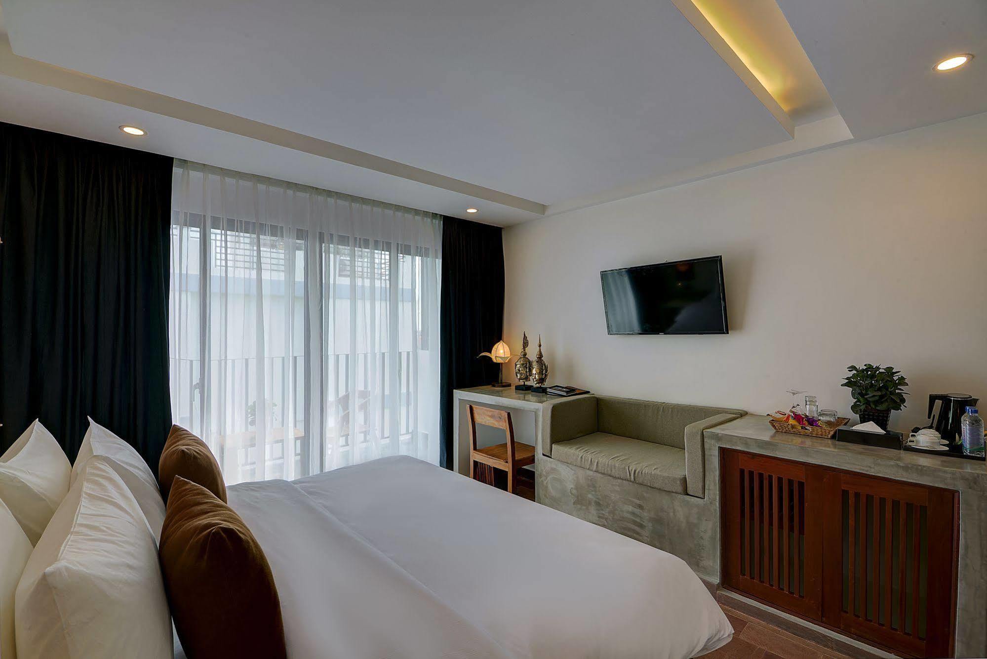 The Thirdfold Hotel 5*