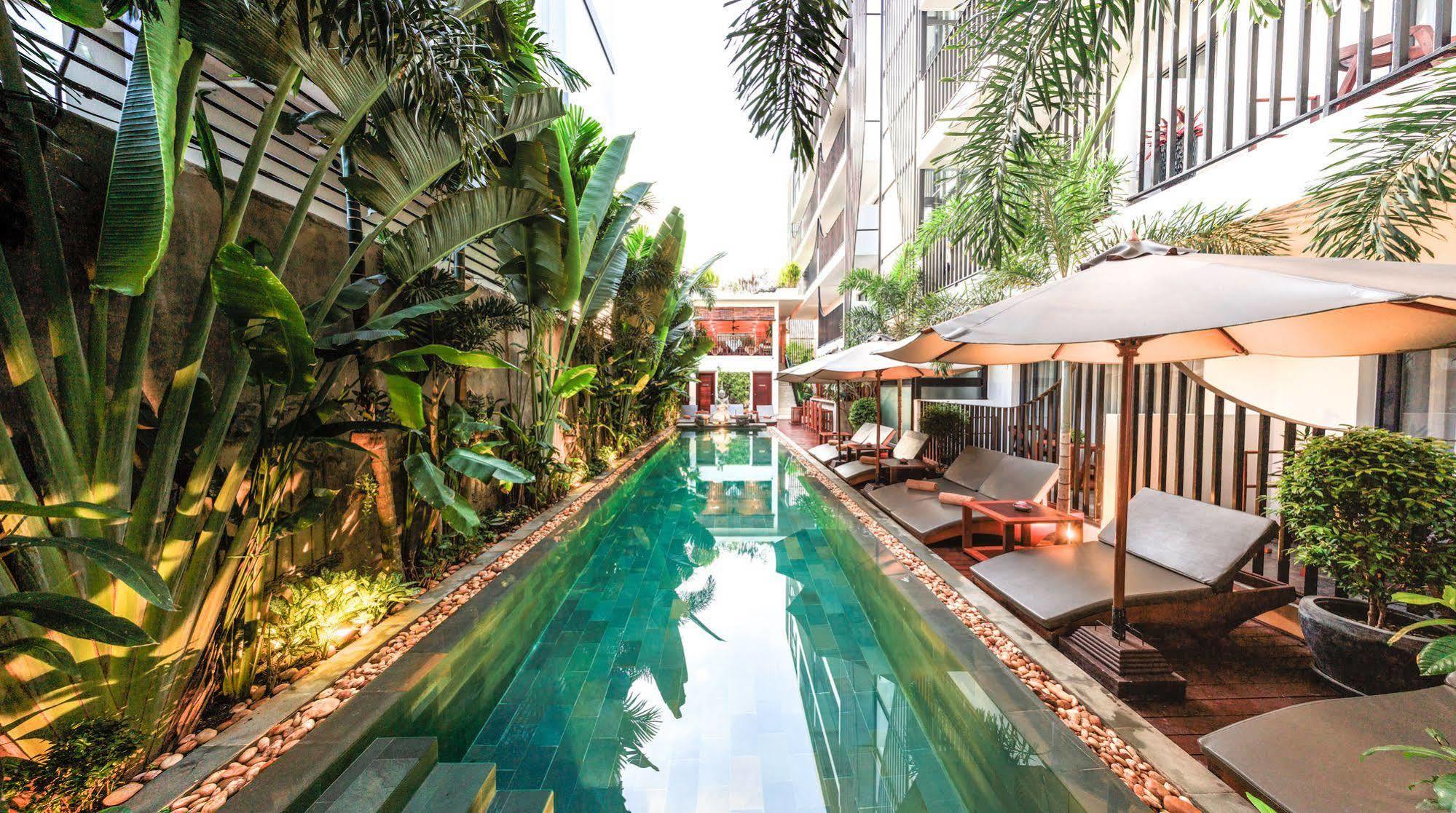 The Thirdfold Siem Reap