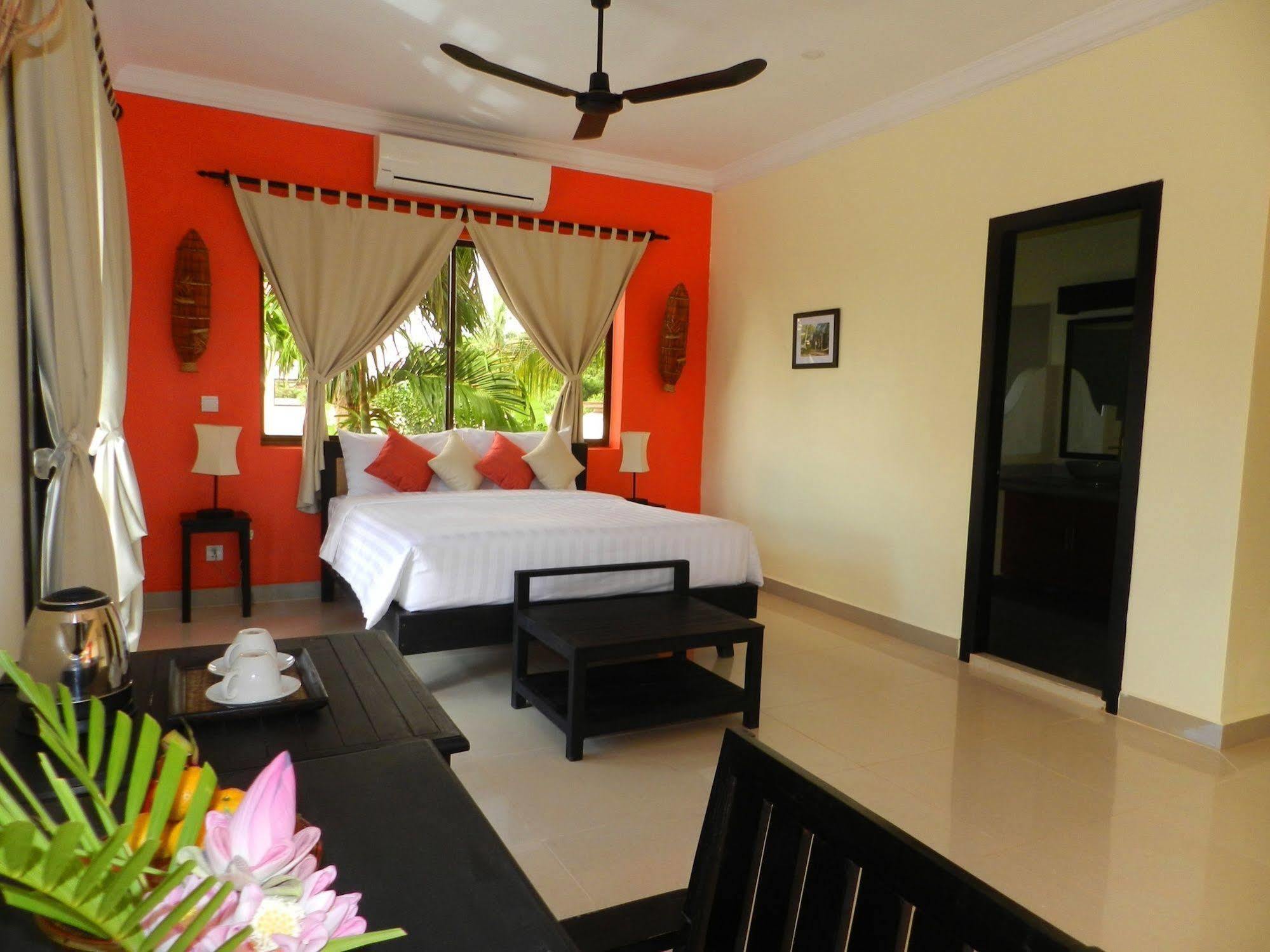 Hotel Nissa Siem Reap