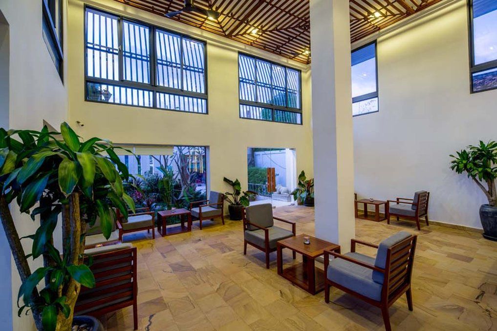 The Thirdfold Hotel