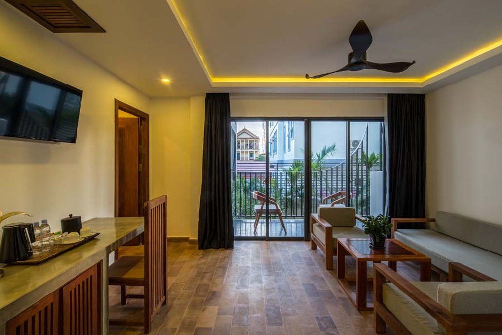 The Thirdfold Hotel 5*