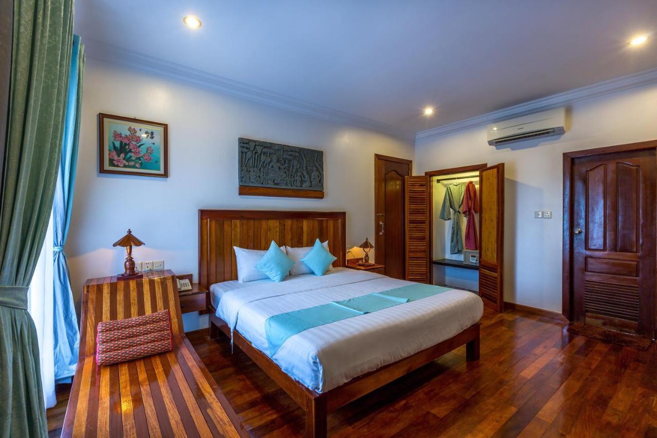 Asanak D'angkor Boutique Hotel 3*