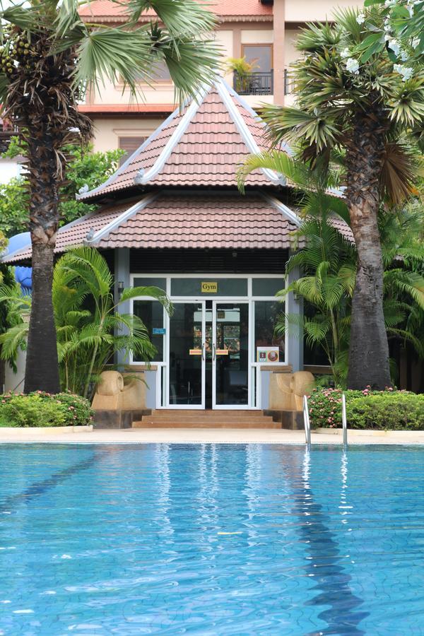 Hotel Starry Angkor