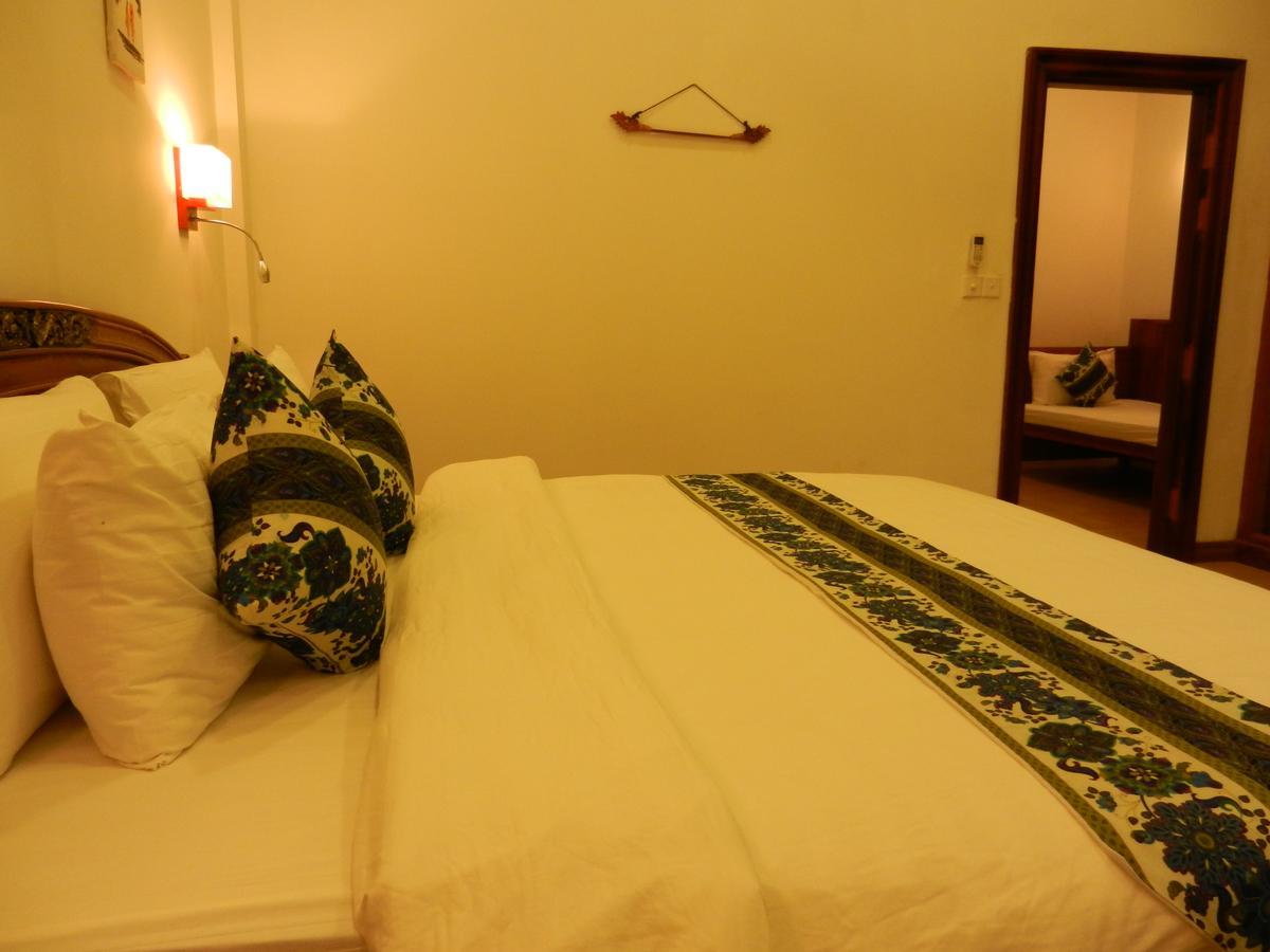 Nhà khách Eureka Siem Reap