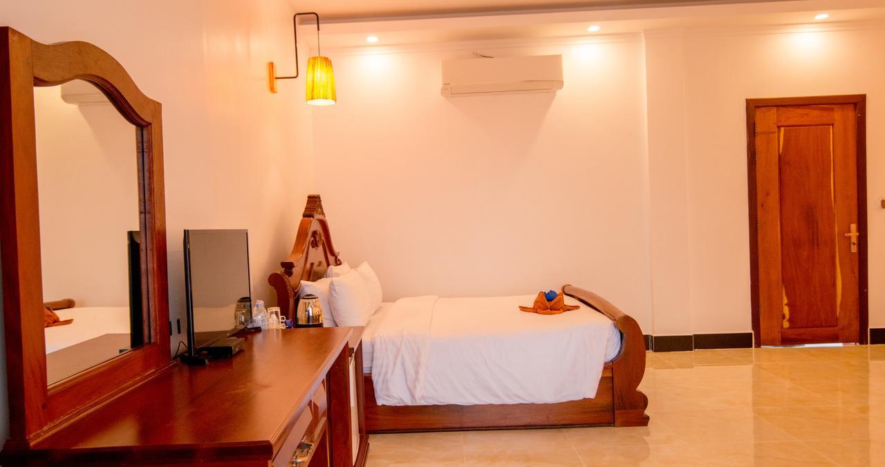 Hotel Borei Hang Tep &