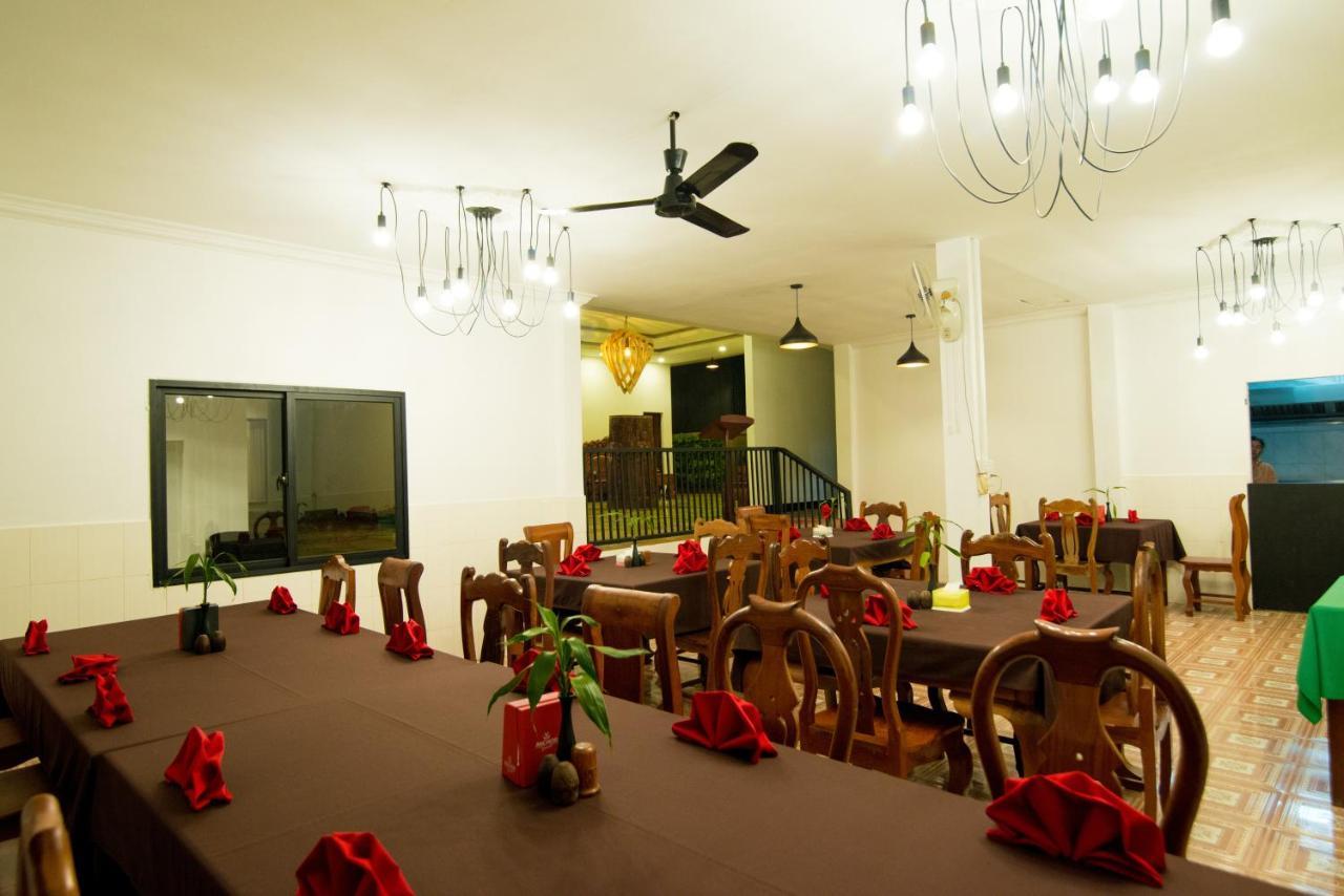 Borei Hang Tep & Hotel Siem Reap