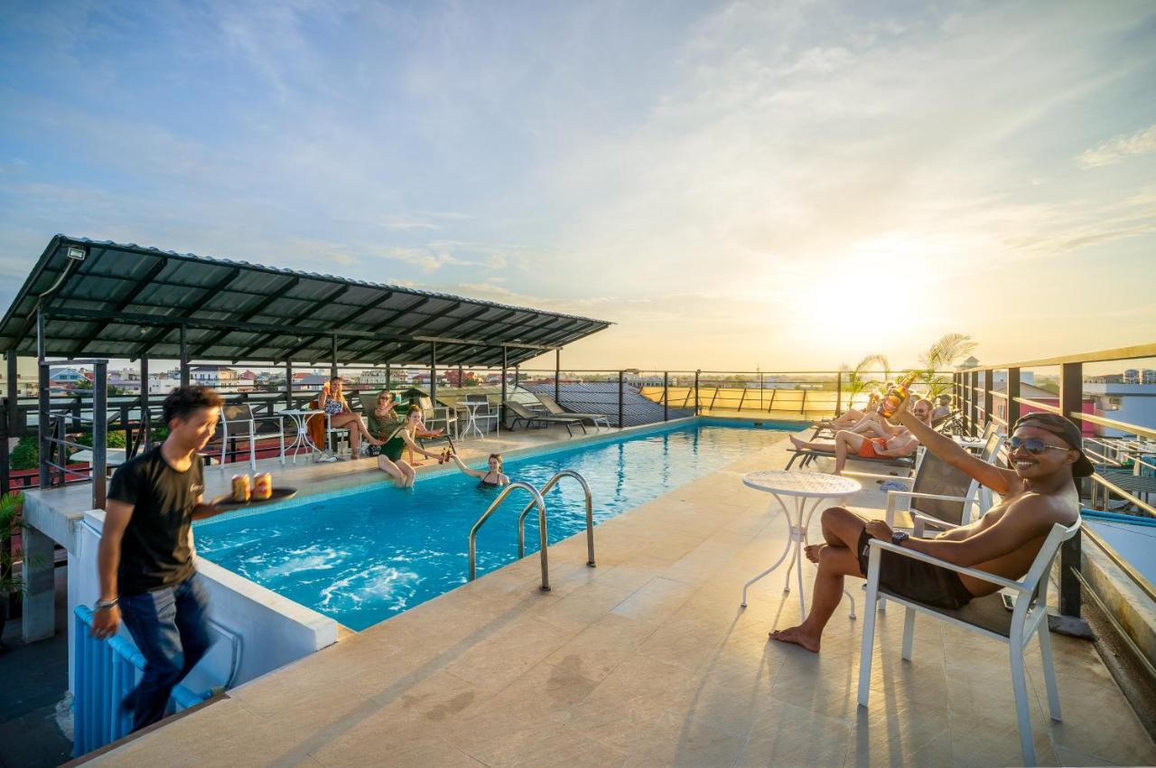 Onederz Siem Reap Hostel *