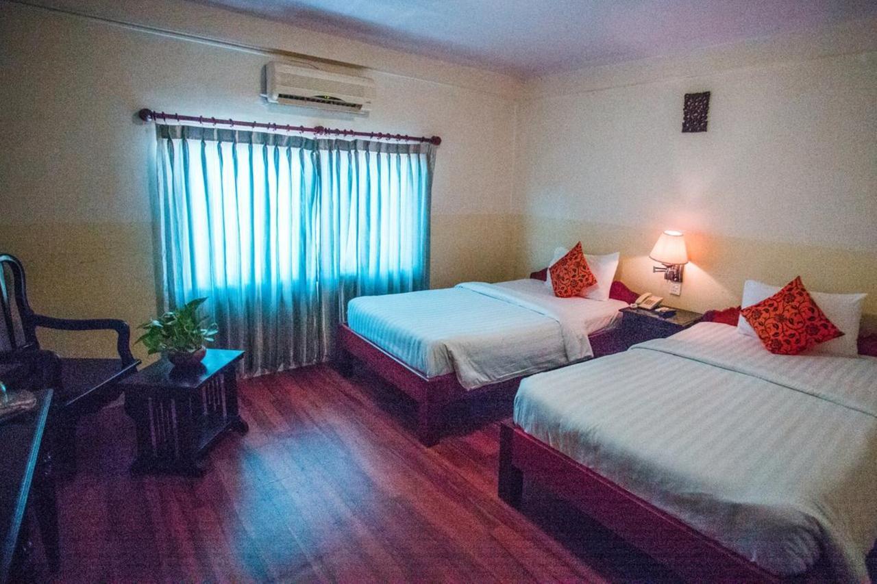 Galaxy Angkor Boutique 3*