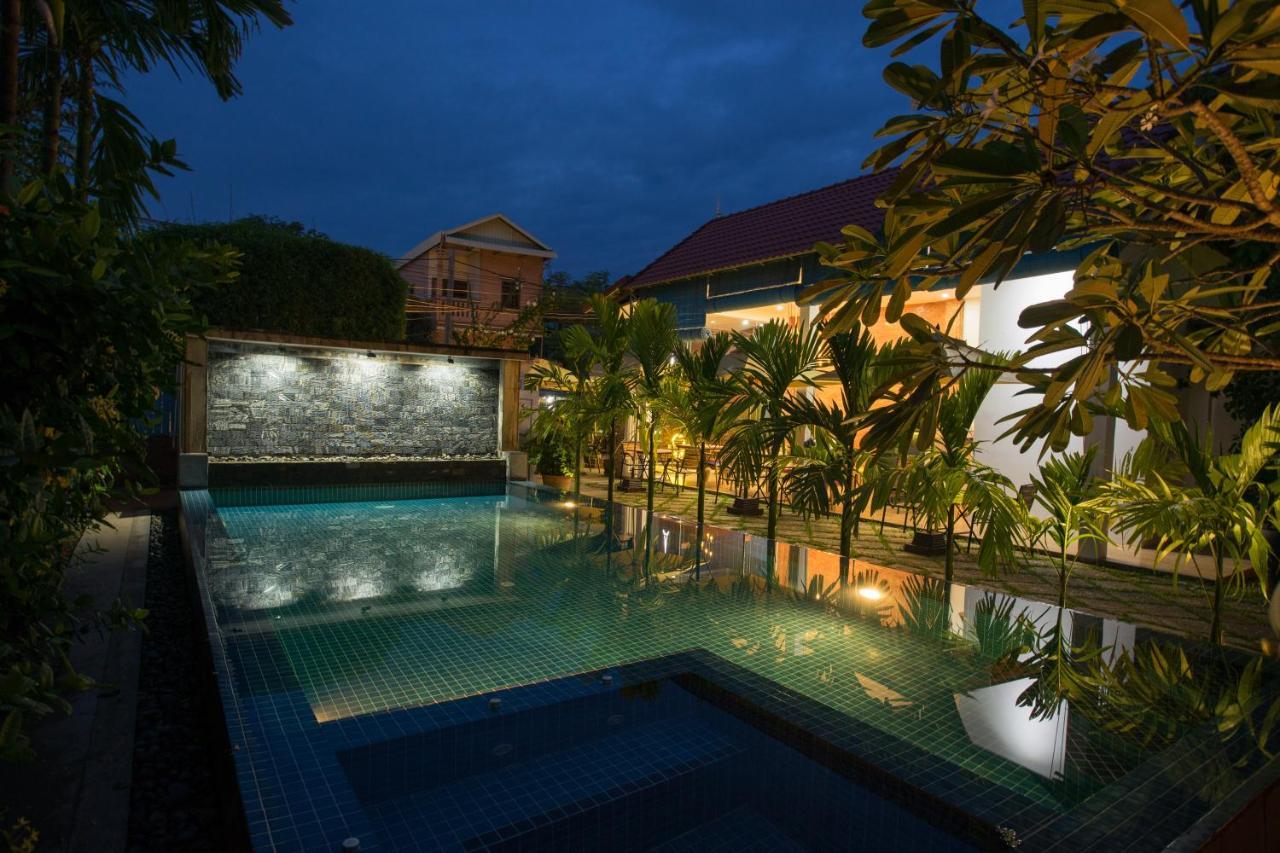 & Daniel Boutique 3* Siem Reap