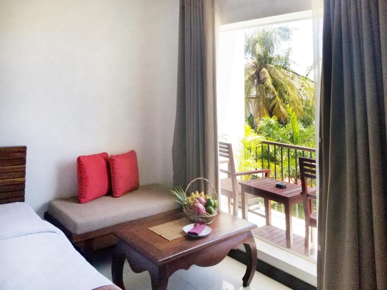 Saline Angkor Hotel 4*