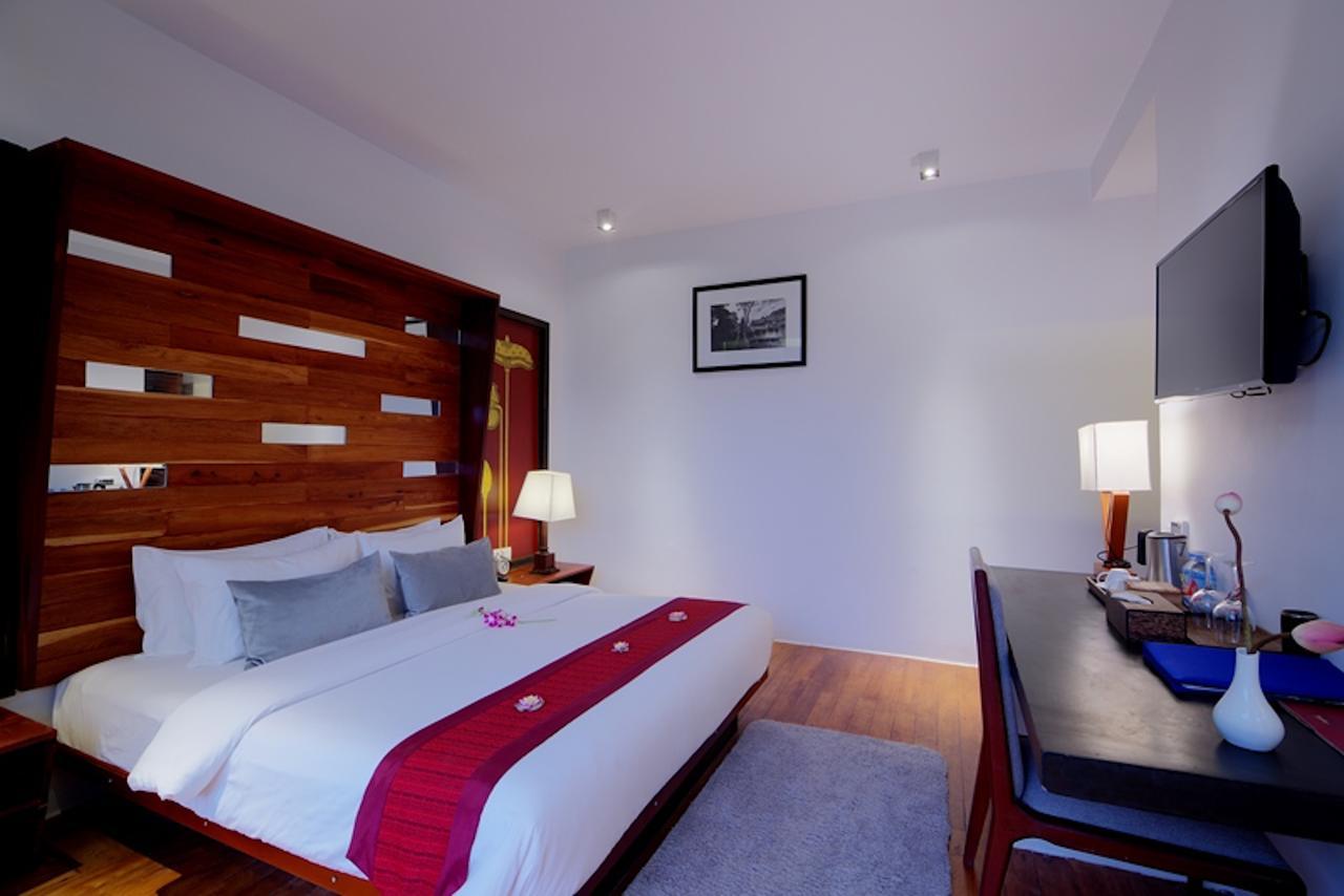King Rock 4* Siem Reap