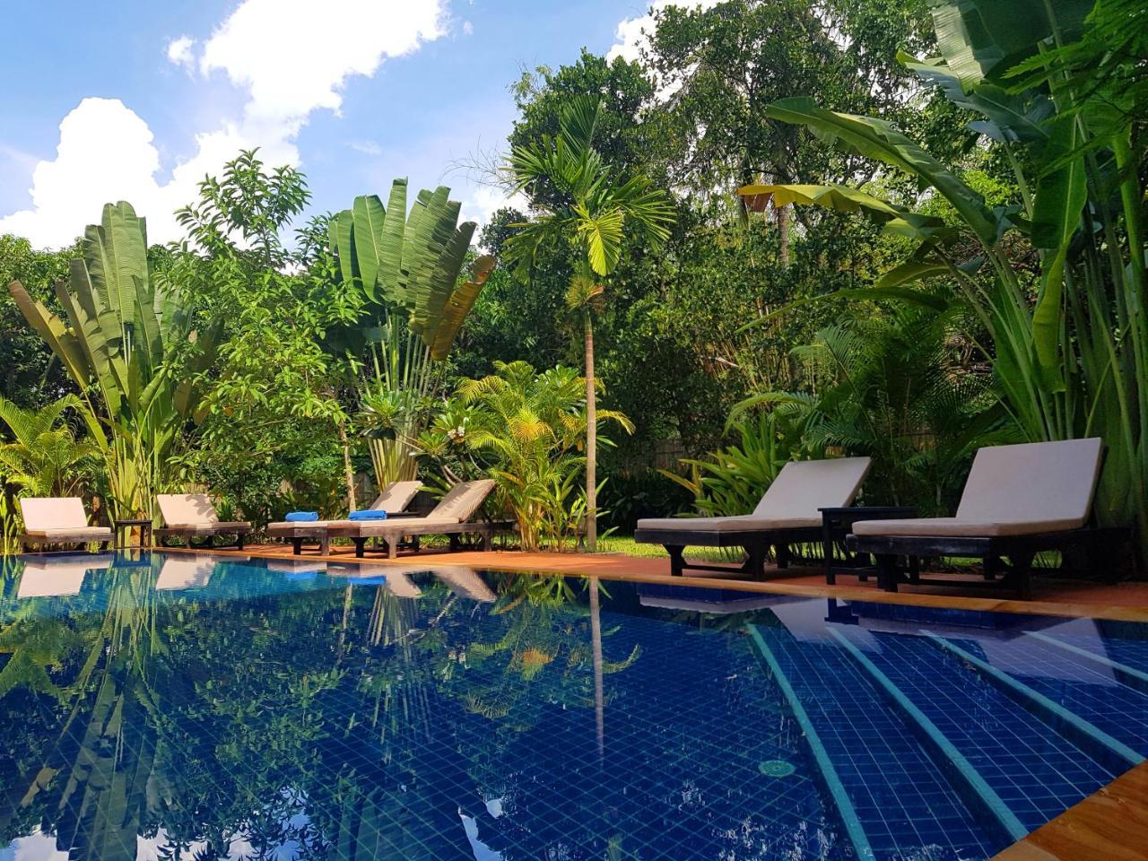 Nissa Hotel Siem Reap