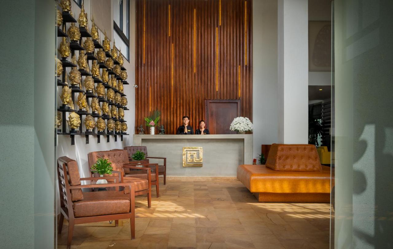 The Thirdfold Hotel 5*