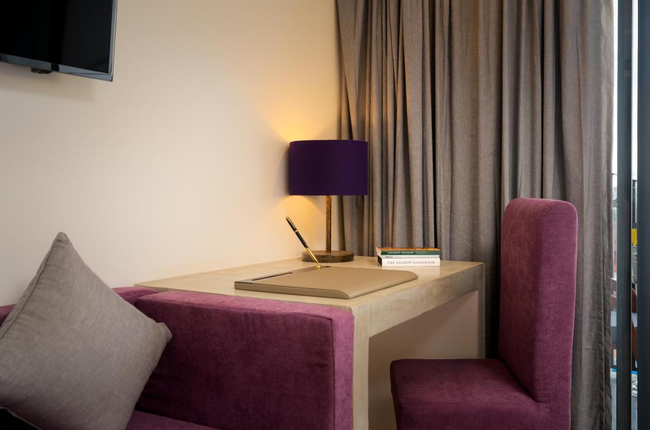 The Thirdfold Siem Reap