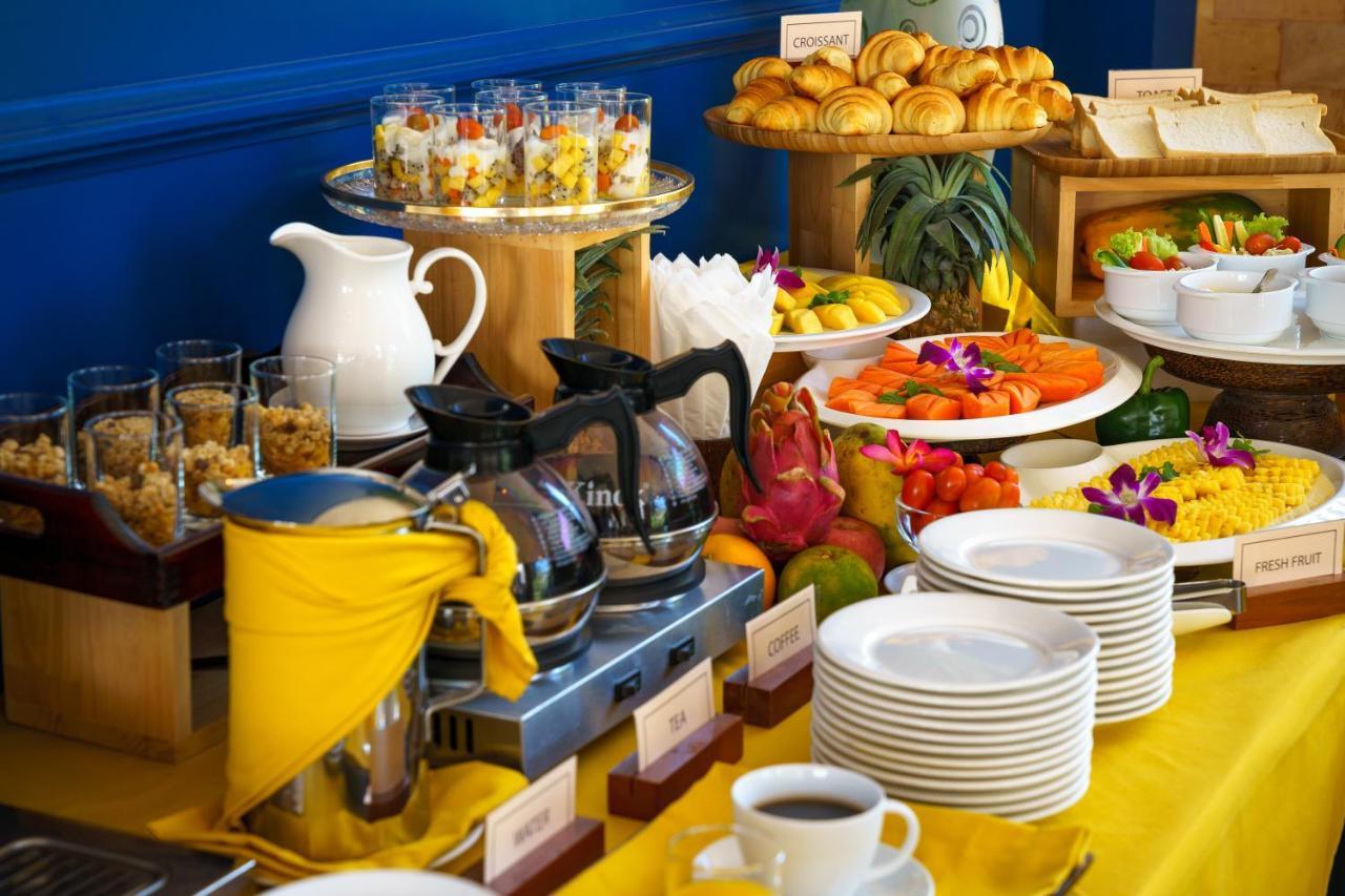 The Thirdfold Hotel 5*
