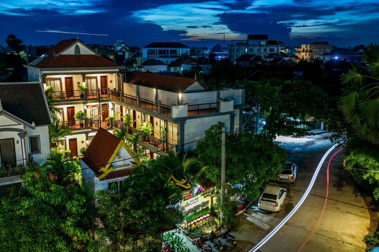 Asanak D'angkor Boutique Hotel 3*