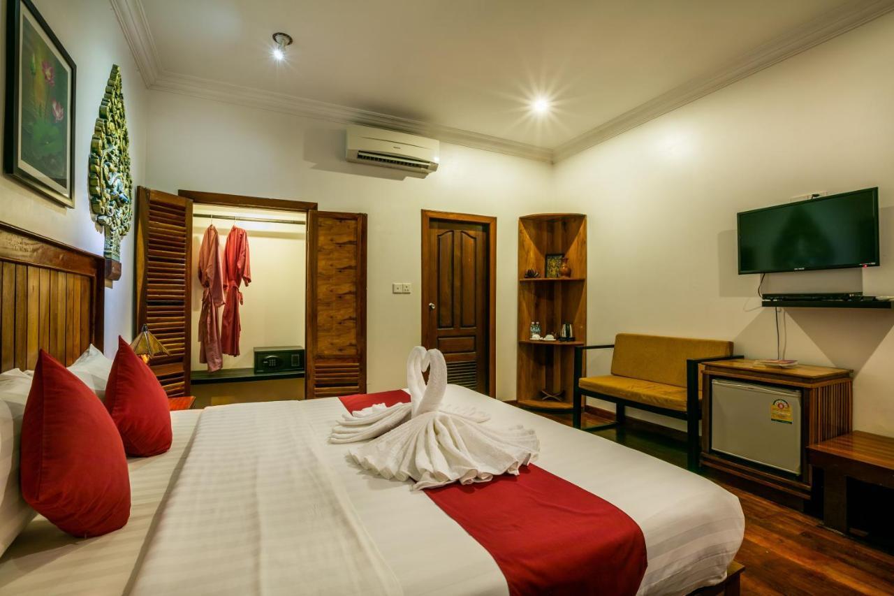 Asanak D'angkor Boutique Hotel 3*