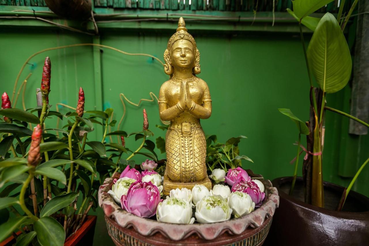 Hotel Asanak D'angkor Boutique Siem Reap