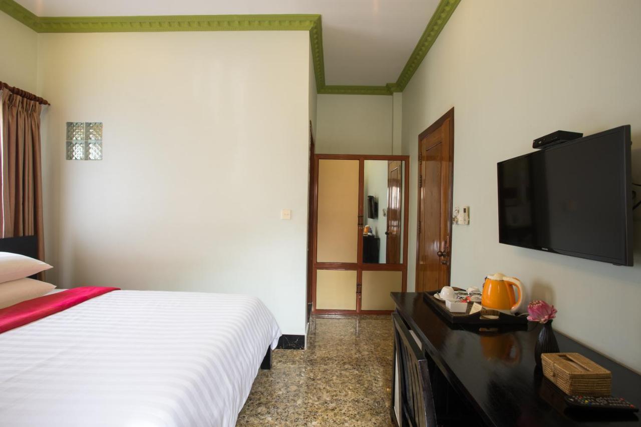 & Daniel Boutique 3* Siem Reap