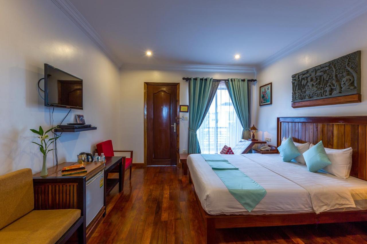 Asanak D'angkor Boutique 3* Siem Reap
