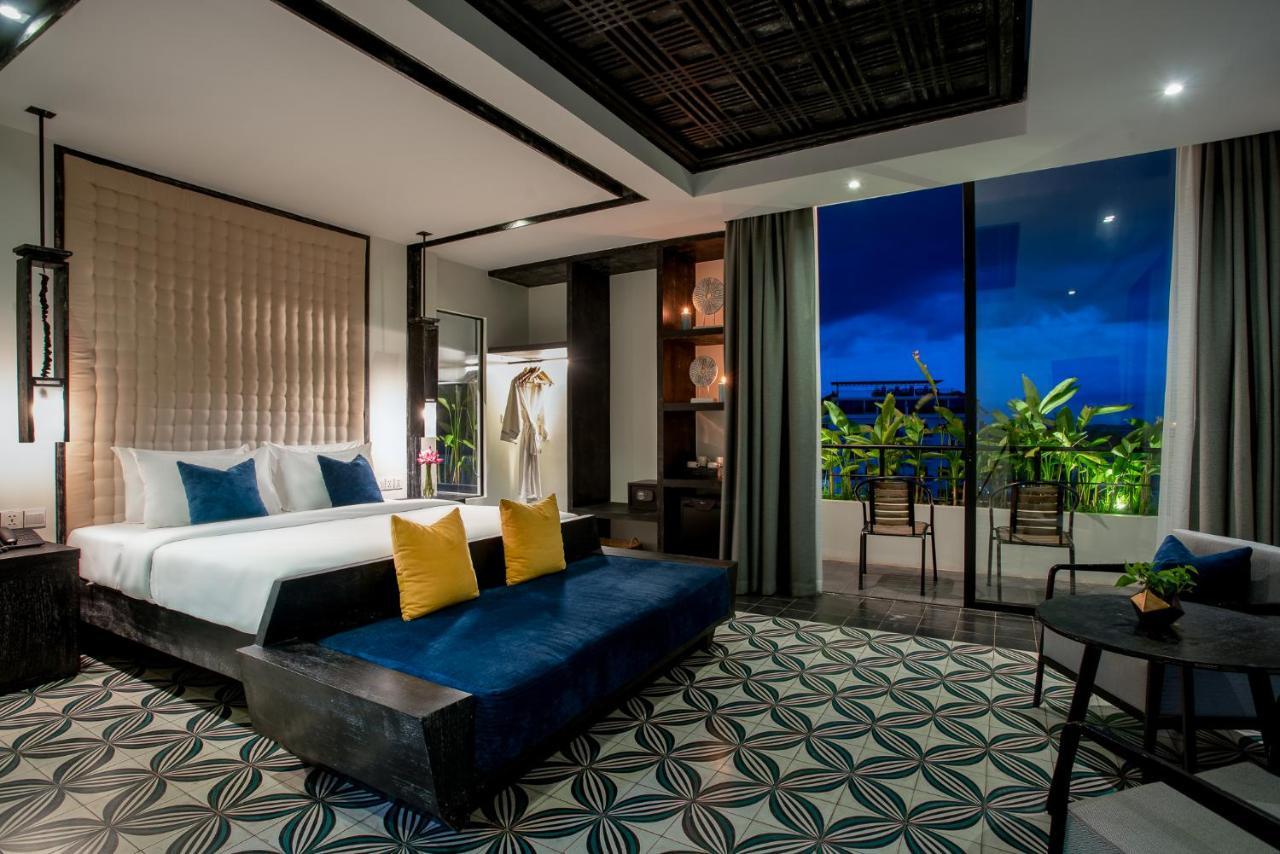 Hotel Monthara Angkor