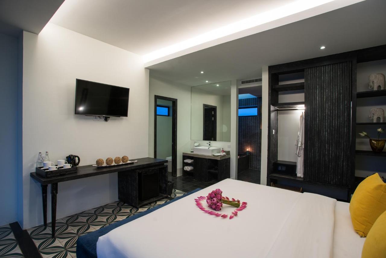 Monthara Angkor Hotel