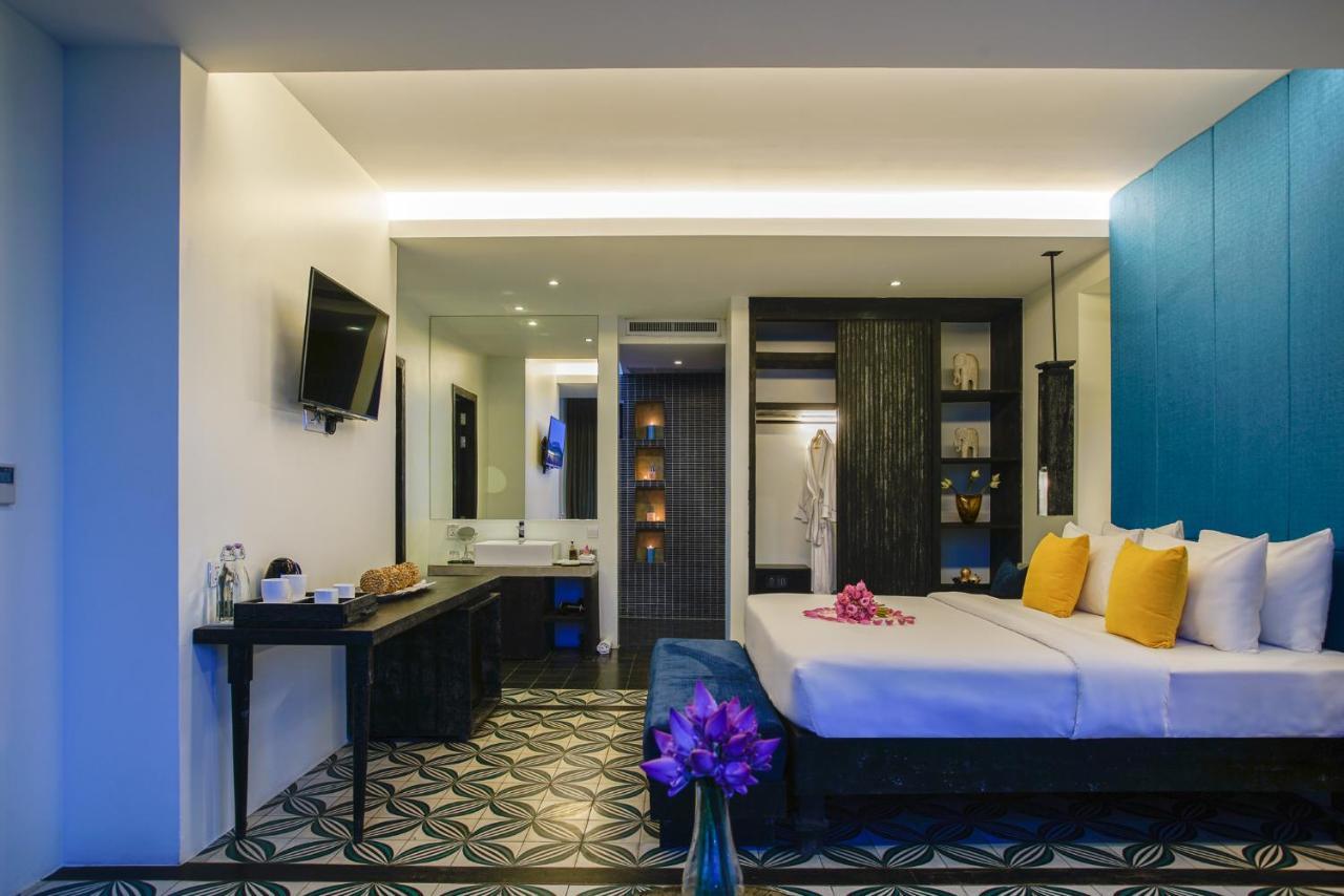 Hotel Monthara Angkor Siem Reap