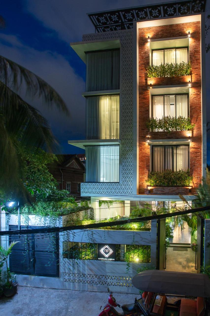 Hotel Monthara Angkor 4*