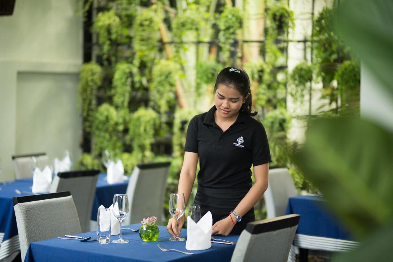 Hotel Monthara Angkor