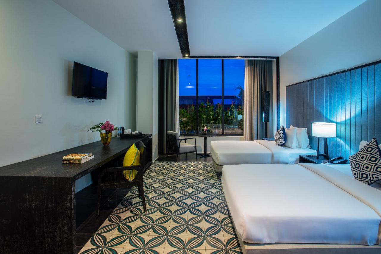 Hotel Monthara Angkor 4*