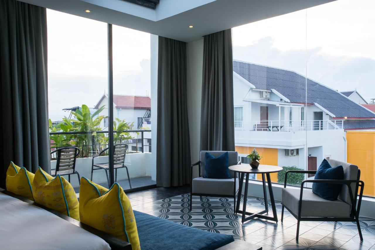 Monthara Angkor Hotel 4*