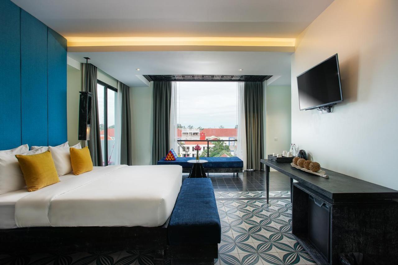 Hotel Monthara Angkor Siem Reap