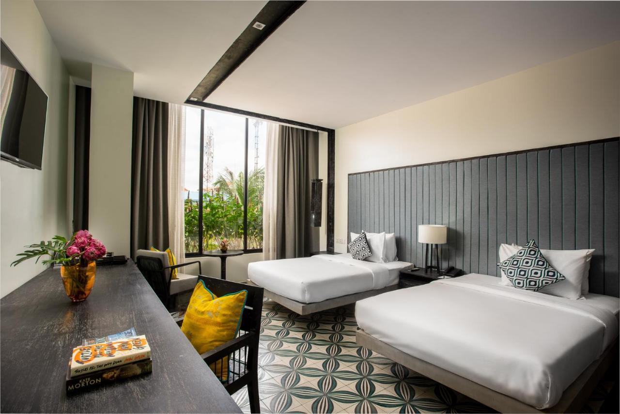 Hotel Monthara Angkor