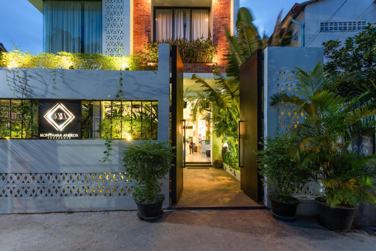 Monthara Angkor 4* Siem Reap