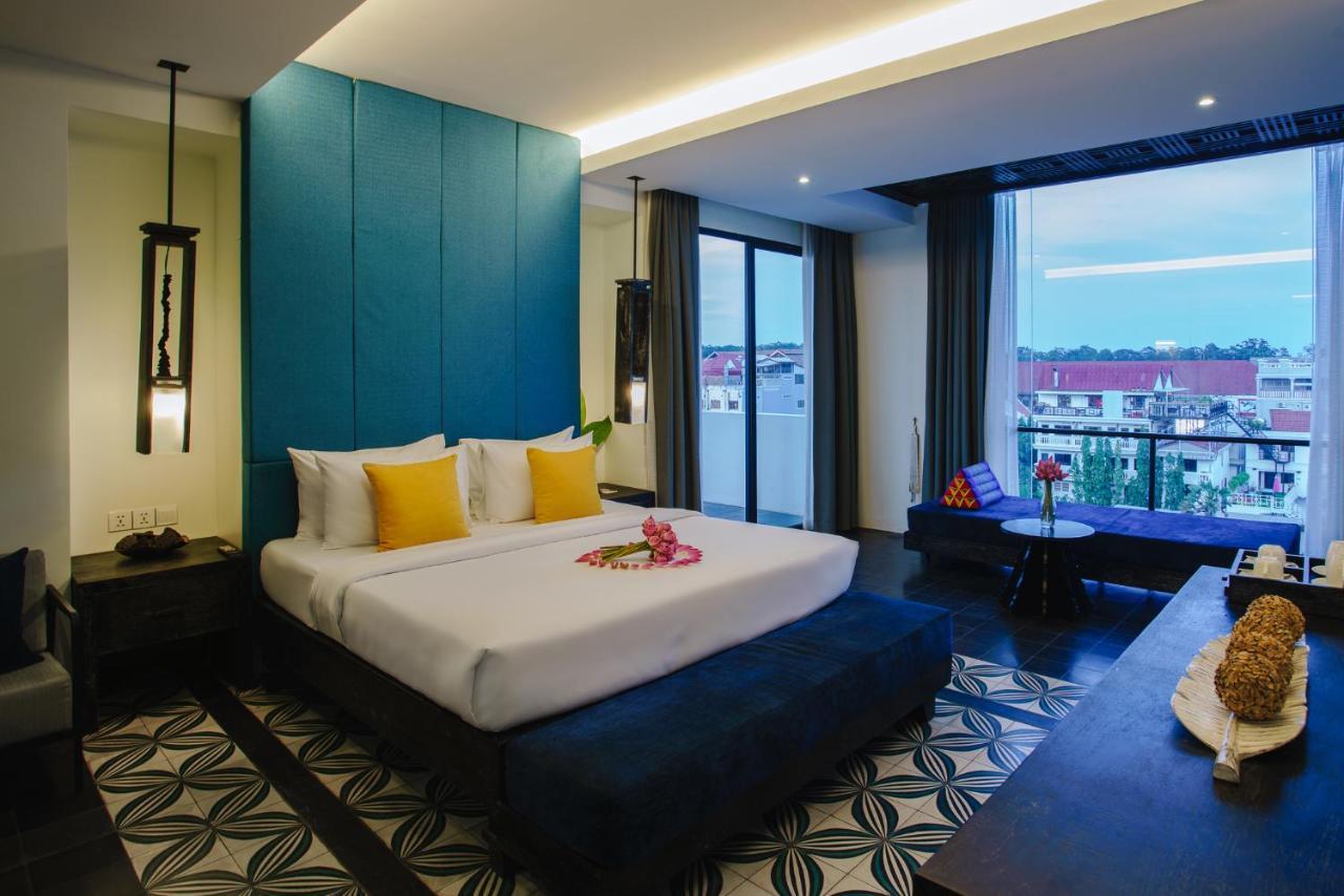 Monthara Angkor 4* Siem Reap