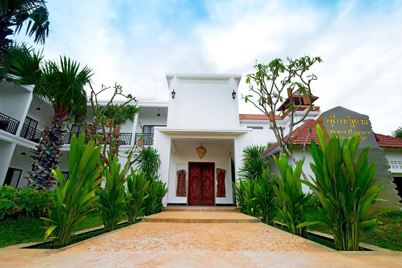 Hotel Borei Hang Tep & Siem Reap