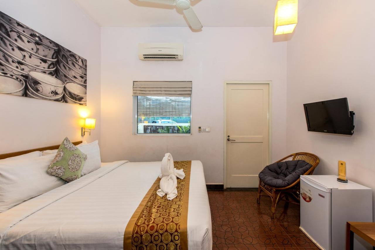 Comoda Casa Hotel 4* Siem Reap