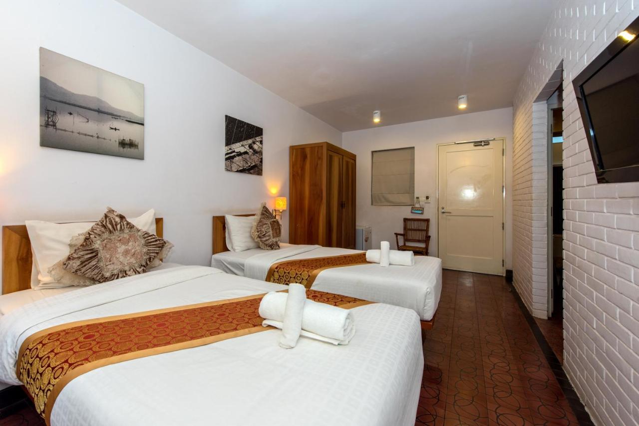 Hotel Comoda Casa Hotel Siem Reap