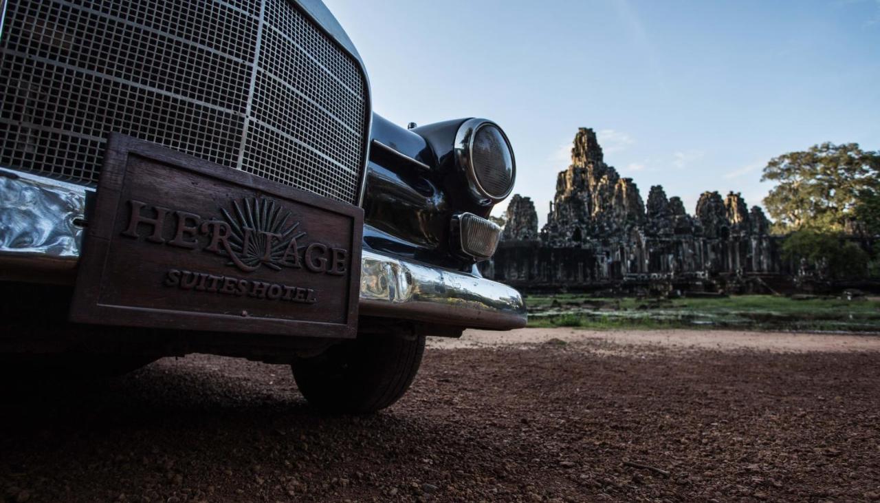 Heritage Siem Reap