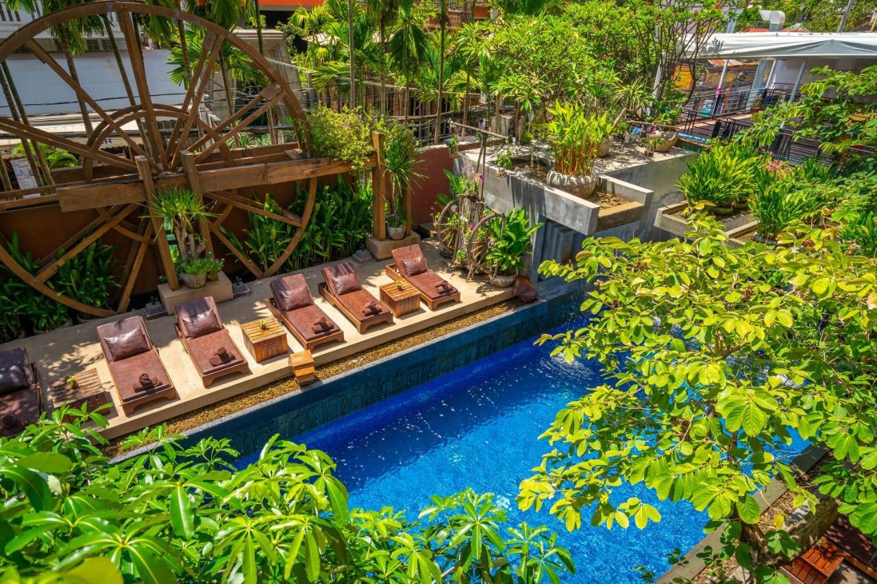 Golden Temple Hotel 5*