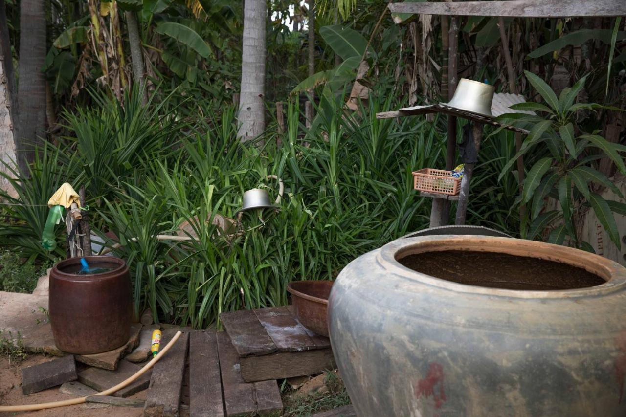 Chansor Community 4 Ở trọ *