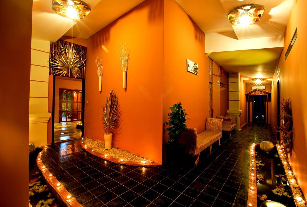 Tropical Boutique Hotel
