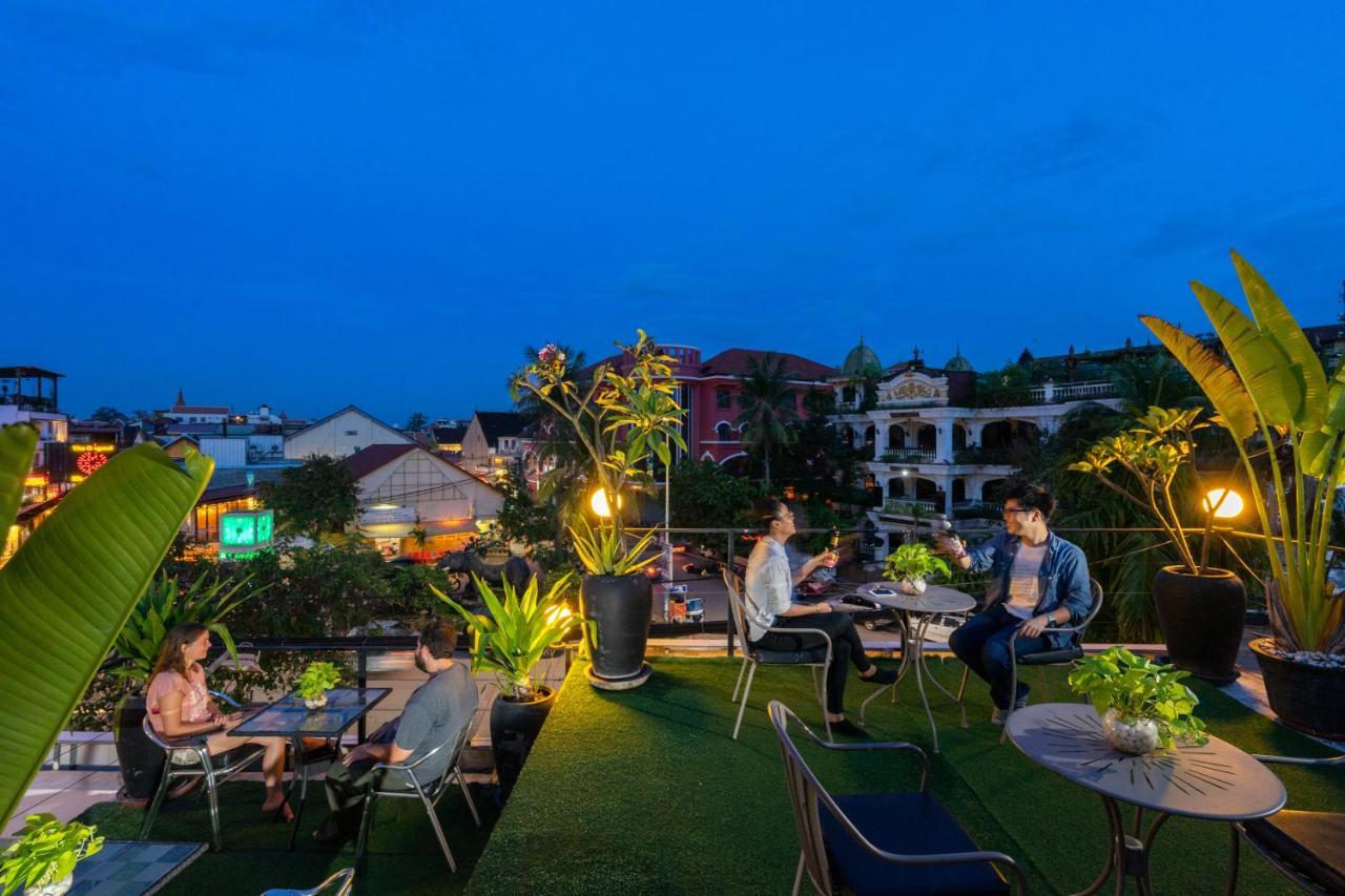 One Stop @ Pub Street * Siem Reap